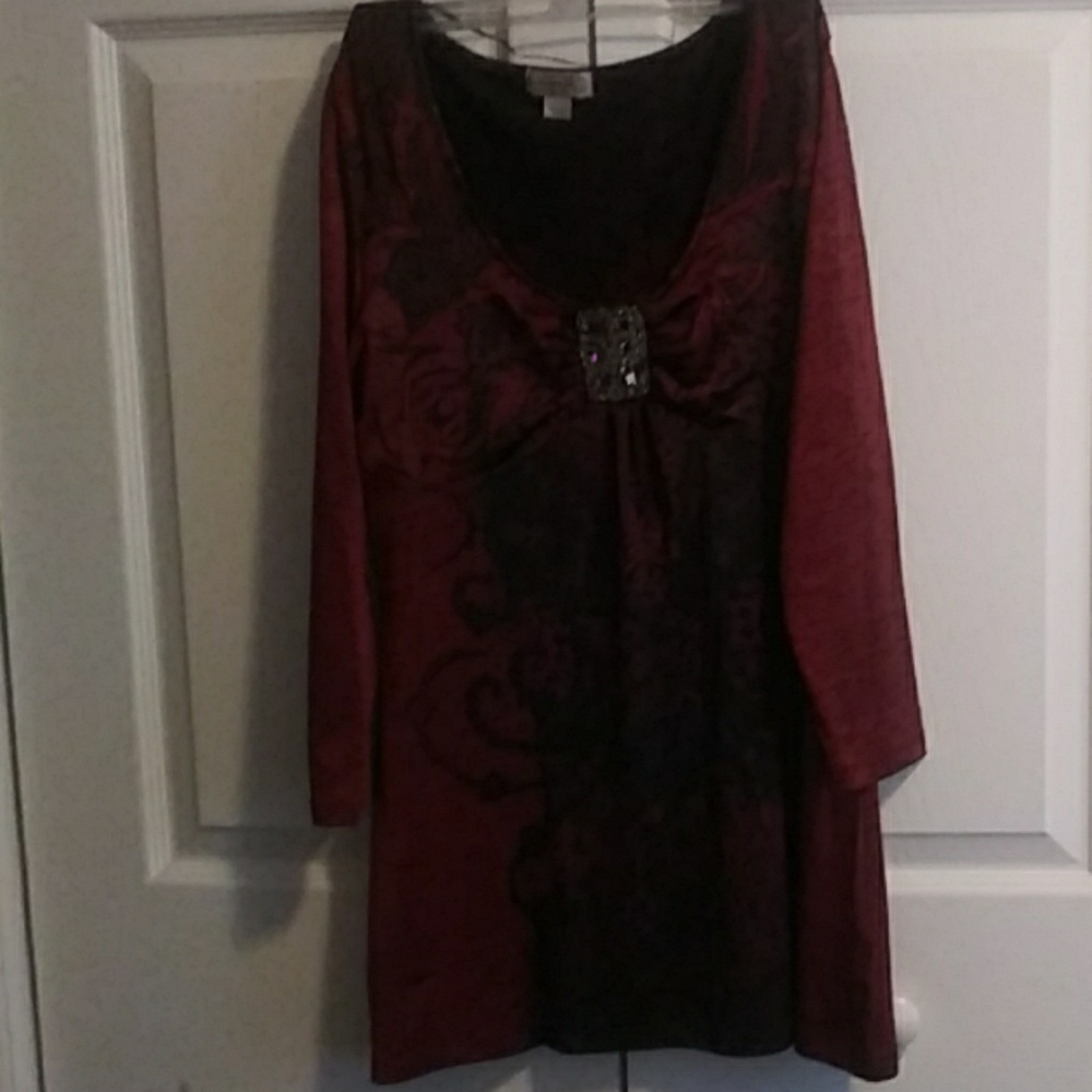 Woman Blouse - Picture 3 of 6